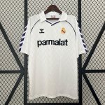 Tailandia Camiseta Real Madrid Primera Equipación Retro 1988 Tailandia Camiseta Real Madrid Primera Equipación Retro 1988