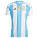 Camiseta Argentina Primera Equipación 2024