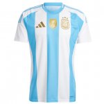 Camiseta Argentina Primera Equipación 2024 Camiseta Argentina Primera Equipación 2024