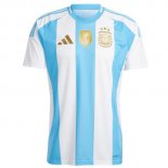 Camiseta Argentina Primera Equipación 2024