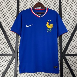 Tailandia Camiseta Francia Primera Equipación 2024