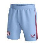 Pantalones Aston Villa Segunda Equipación 2023/2024 Pantalones Aston Villa Segunda Equipación 2023/2024