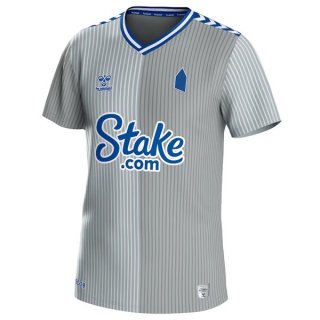 Tailandia Camiseta Everton Tercera Equipación 2023/2024