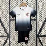 Camiseta Corinthians Primera Equipación Niño 2024/2025