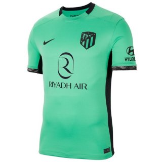 Camiseta Atletico Madrid Tercera Equipación 2023/2024