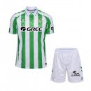 Camiseta Real Betis Primera Equipación Niño 2024/2025