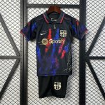 Camiseta Barcelona Special Edition Niño 2025/2026 Azul Camiseta Barcelona Special Edition Niño 2025/2026 Azul