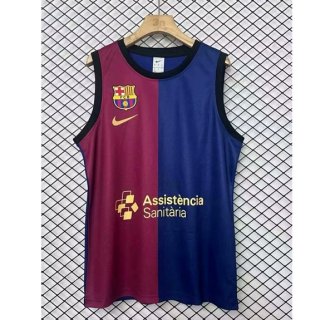 Tailandia Camiseta Barcelona Primera Equipación Basketball 2024/2025