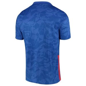 Segunda Equipación Tailandia Camiseta Inglaterra 2020 Azul