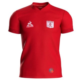 Tailandia Camiseta América De Cali Primera Equipación 2024/2025