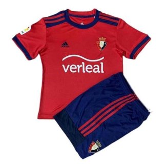 Primera Equipación Tailandia Camiseta Osasuna Niño 2021/2022