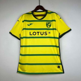 Tailandia Camiseta Norwich City Primera Equipación 2023/2024