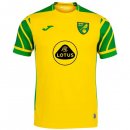 Primera Equipación Tailandia Camiseta Norwich City 2021/2022