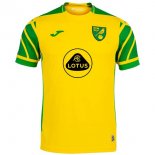 Primera Equipación Tailandia Camiseta Norwich City 2021/2022