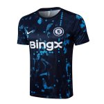 Camiseta Entrenamiento Chelsea 2025/2026 Azul Camiseta Entrenamiento Chelsea 2025/2026 Azul