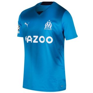 Camiseta Marsella Tercera Equipación 2022/2023