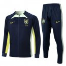 Chandal Brasil 2022/2023 Azul Amarillo