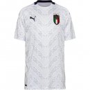 Segunda Equipación Camiseta Italia Mujer 2020 Blanco