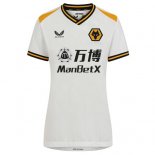 Tercera Equipación Camiseta Wolves Mujer 2021/2022