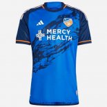 Tailandia Camiseta FC Cincinnati Primera Equipación 2023/2024