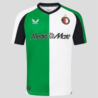 Tailandia Camiseta Feyenoord Tercera Equipación 2024/2025