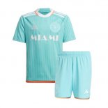 Camiseta Inter Miami Tercera Equipación Niño 2024-2025