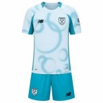 Camiseta West Ham United Tercera Equipación Niño 2026/2027 Camiseta West Ham United Tercera Equipación Niño 2026/2027