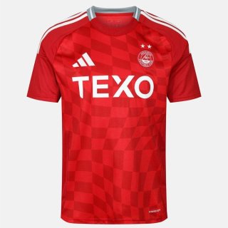 Tailandia Camiseta Aberdeen Primera Equipación 2024/2025