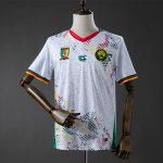 Tailandia Camiseta Camerún Segunda Equipación 2026 Tailandia Camiseta Camerún Segunda Equipación 2026
