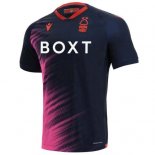 Segunda Equipación Tailandia Camiseta Nottingham Forest 2021/2022