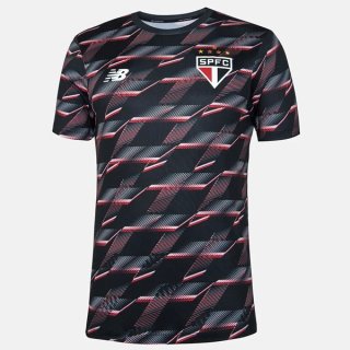 Tailandia Camiseta Sao Paulo Pre-Match 2024/2025