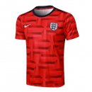 Camiseta Entrenamiento Inglaterra 2024/2025 Rojo