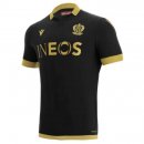 Tercera Equipación Tailandia Camiseta OGC Nice 2021/2022 Blanco