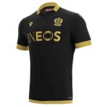 Tercera Equipación Tailandia Camiseta OGC Nice 2021/2022 Blanco