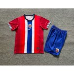 Camiseta Noruega Primera Equipación Niño 2024/2025 Camiseta Noruega Primera Equipación Niño 2024/2025