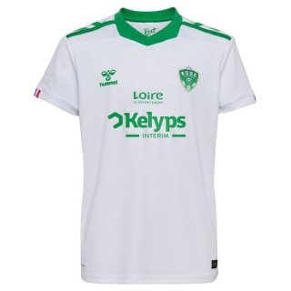 Tailandia Camiseta Saint-étienne Segunda Equipación 2024/2025