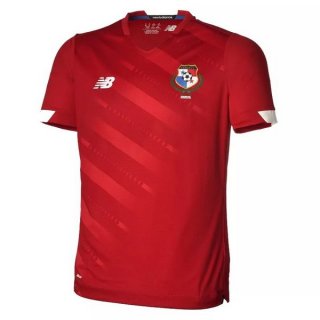 Primera Equipación Tailandia Camiseta Panamá 2021 Rojo