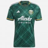 Tailandia Camiseta Portland Timbers Primera Equipación 2023/2024