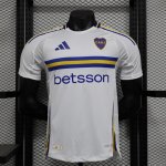 Tailandia Camiseta Boca Juniors Segunda Equipación 2024/2025