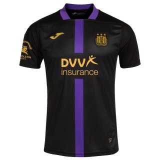 Tailandia Camiseta RSC Anderlecht Tercera Equipación 2023/2024