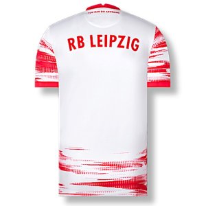 Primera Equipación Tailandia Camiseta RB Leipzig 2021/2022 Rojo