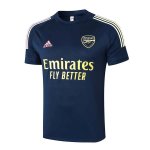 Camiseta Entrenamiento Arsenal 2022 Azul Camiseta Entrenamiento Arsenal 2022 Azul
