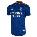 Segunda Equipación Camiseta Real Madrid 2021/2022