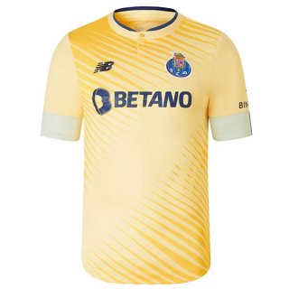 Tailandia Camiseta FC Oporto Segunda Equipación 2022/2023