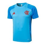 Camiseta Entrenamiento Flamengo 2025/2026 Azul 2 Camiseta Entrenamiento Flamengo 2025/2026 Azul 2