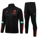 Chandal Manchester United 2023/2024 Negro