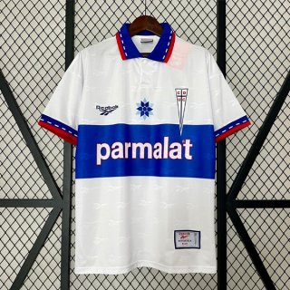 Tailandia Camiseta Universidad Católica Primera Equipación Retro 1998