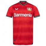 Tailandia Camiseta 04 Leverkusen Primera Equipación 2022/2023