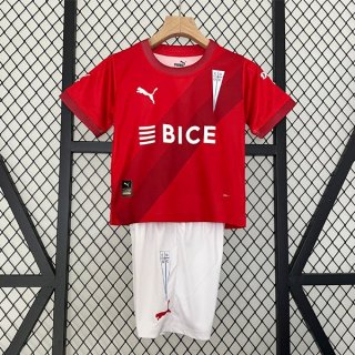 Camiseta Universidad Católica Segunda Equipación Niño 2024/2025