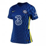 Primera Equipación Camiseta Chelsea Mujer 2021/2022 Azul